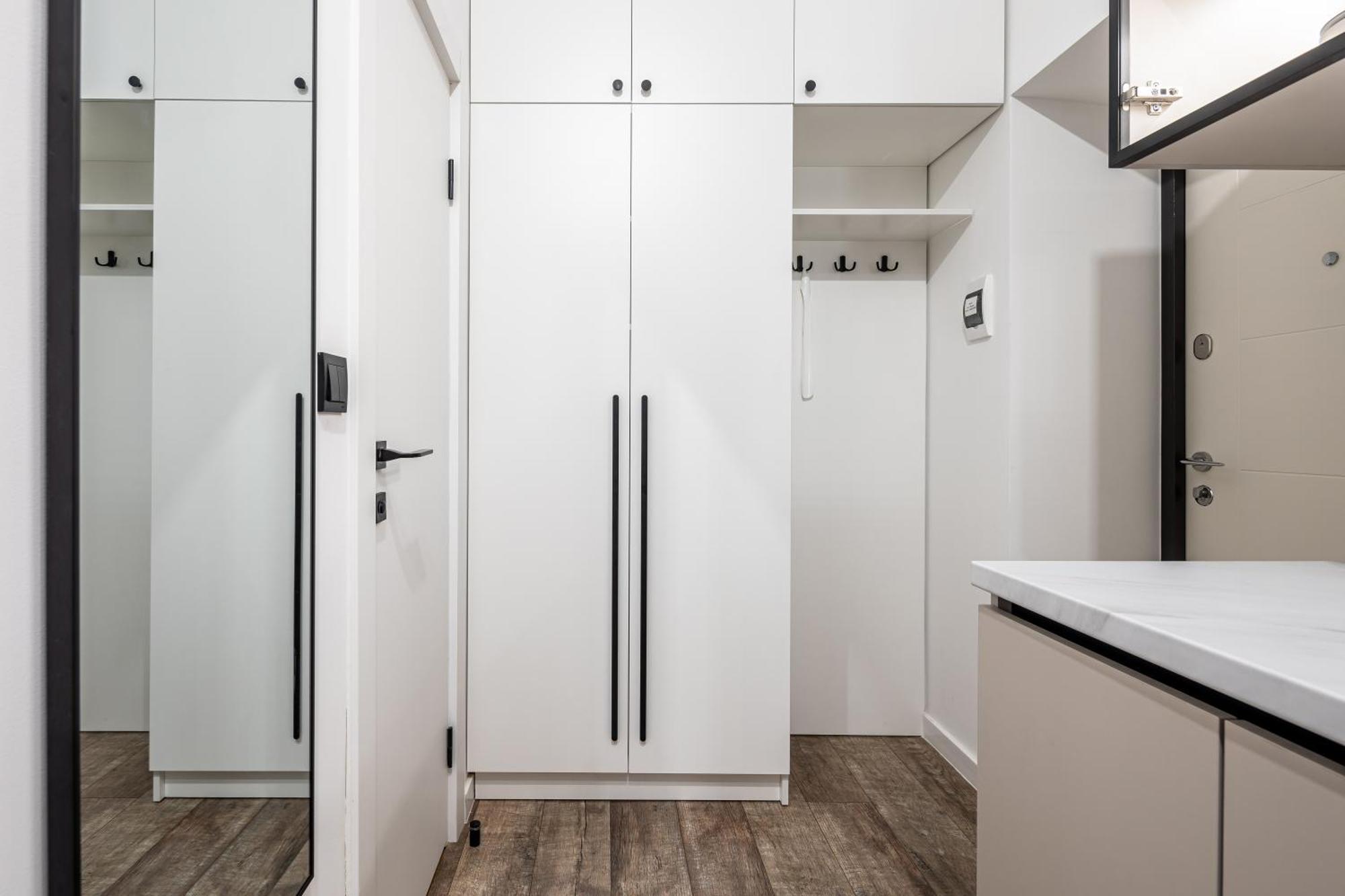 1 кімнатна подобово-погодинно біля жд вокзалу та костелу єлизавети Apartment